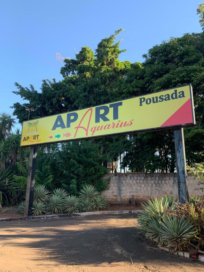 Aparthotel Apart. Aquarius *
