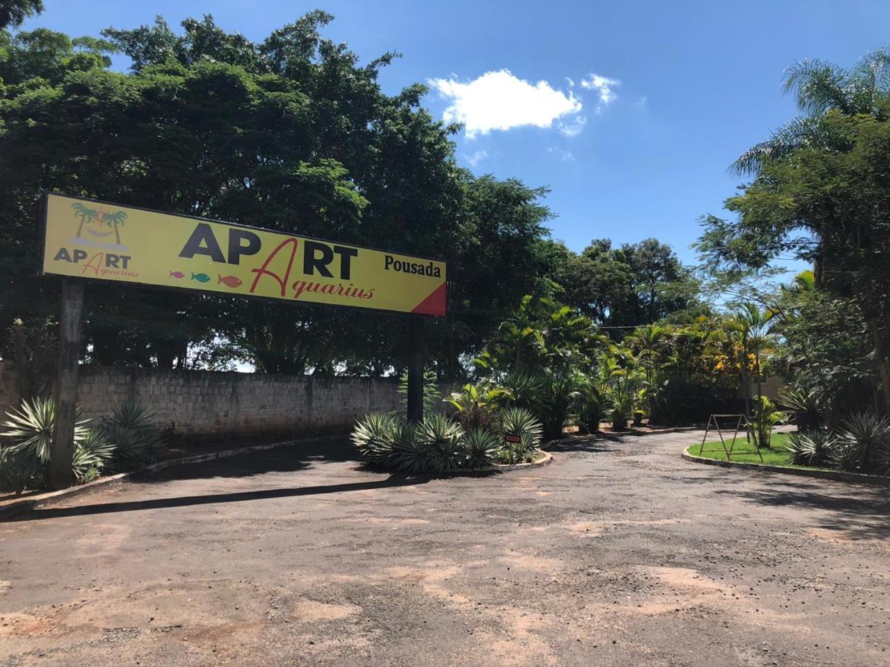 Aparthotel Apart. Aquarius